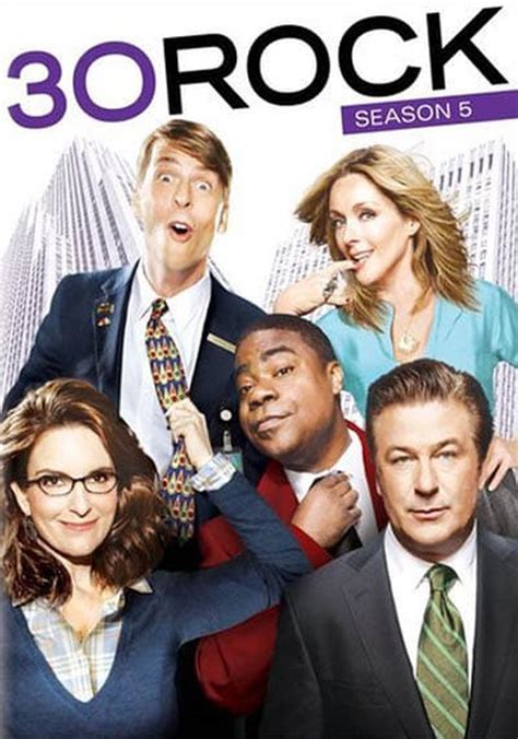 30 rock streaming